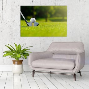 Kép - Golf (90x60 cm)