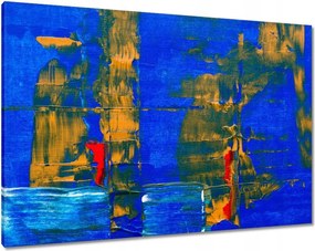 Festmények 100x70 Absztrakt Henri