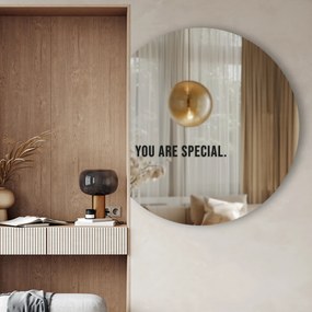 Tükör matrica S30 – YOU ARE SPECIAL.