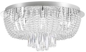 Rabalux 6806 - Mennyezeti lámpa LARISHA 6xG9/40W/230V