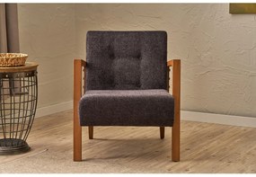 Fotel Kramer K (antracit). 1101653