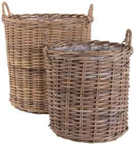 Indo kosarak, kubu rattan, natúr 2db