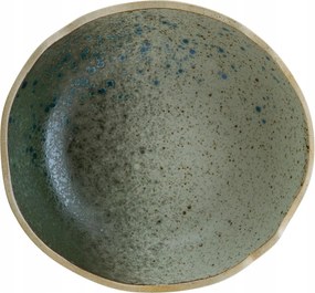 Ebédlő mélytányér 21cm 1 liter szabálytalan sebek 12x Bonna Szett