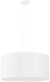 Sollux Lighting Otto függőlámpa 5x60 W fehér SL.0743