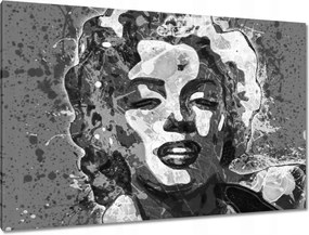 Festmények 120x80 Marilyn Monroe Színésznő