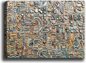 Kanvas vászonkép, 70×100 cm – TR529TCR1541