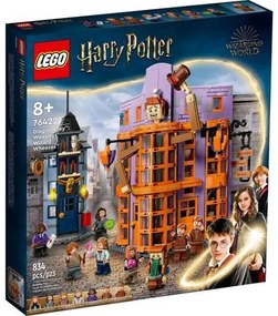 LEGO® Harry Potter™ - Abszol út: Weasley Varázsvicc Vállalat (76422)