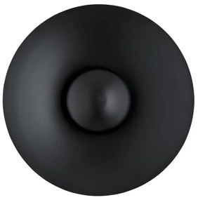 Argon 8864 - LED fali lámpa BOLTON LED/12,5W/230V 3000K fekete