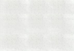 Fotótapéta Fehér Tégla Loft Minimalizmus 460x300 Skandináv stílus +ragasztó