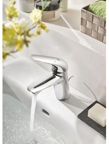 GROHE 23707003 - Mosdócsaptelep EUROSTYLE 163 mm fényes króm