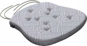 Dekoria Székpárna Filip fekete