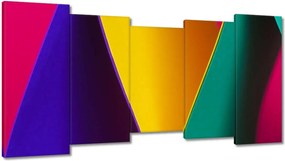 Festmények 150x80 Absztrakt Alberto