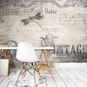 Fotótapéta - Vintage (152,5x104 cm)