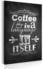 Kép - Coffee Language