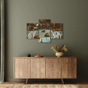 Kép - New York (90x60 cm)