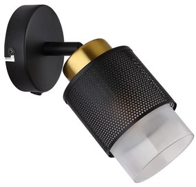 Globo 15709-1 - Fali spotlámpa OLGA 1xE27/40W/230V