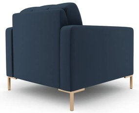 Kék fotel Bali – Cosmopolitan Design