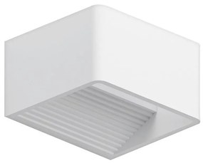 Eglo 98266 - LED Kültéri fali lámpa DONINNI LED/6W/230V IP55