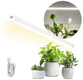 Kobi LED Pultmegvilágító növények termesztésére GROWLY LED/15W/230W KB0433