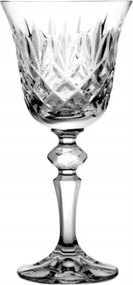 Pohár Szett 170 ml fehérborhoz 6 db Ananász Julia Crystal