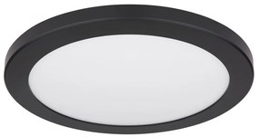 Globo 12379-24B - LED Mennyezeti lámpa LASSE LED/24W/230V