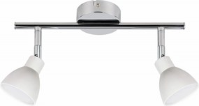 Candellux Roy mennyezeti lámpa, krómozott