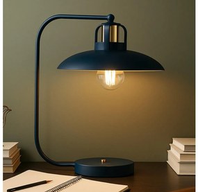 Brilagi - LED Asztali lámpa FLAMENGO 1xE27/60W/230V kék