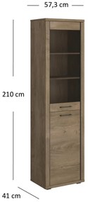 Vitrin Clinecas 1 (lefkas tölgy). 1116787