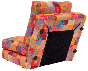 Taida Patchwork fotel