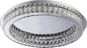 Prezent MOVIDA 62401 Süllyesztett mennyezeti lámpa 1x48W/LED 3600lm IP20
