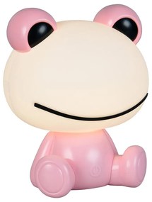 Rózsaszín LED gyerek lámpa Hopper – Reality