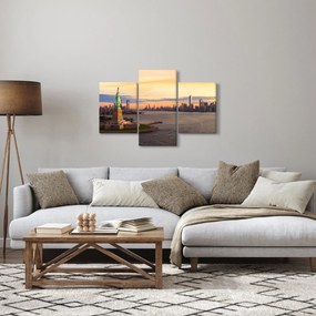 Kép - New York város (90x60 cm)