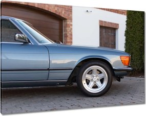 Képek 100x70 Mercedes 450 Slc Klasszikus