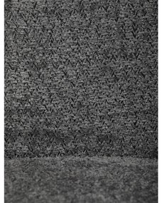 Fülkés fotel GREY2, szürke