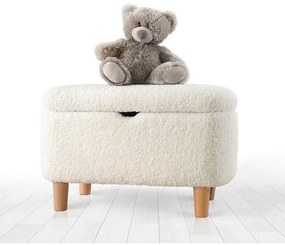 Puha Puff Moouv 3330 - White