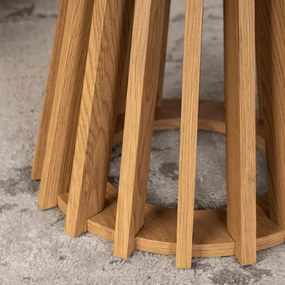 Dohányzóasztal Tölgy Színben. HARPER MAX