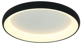 ZAMBELIS-2048 Fekete Színű Mennyezeti Lámpa LED 50W IP20