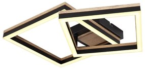 Globo 67297D2 - LED Mennyezeti lámpa BEATRIX LED/18W/230V