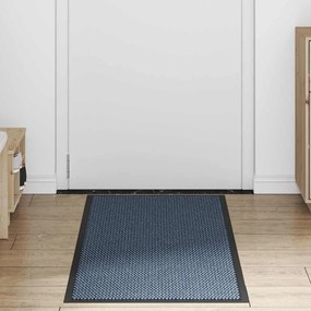 lábtörlő kék 60x150 cm