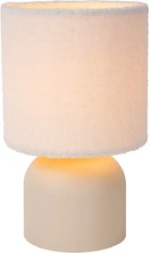 Lucide WOOLLY 10516/01/38 Asztali lámpa 1x40w/e14 ip20