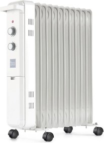 ANJI Depot 2500W 11 lamellás Olaj radiátor MOUJ-076