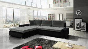 Sarok ülőgarnitúra Hesron (magic velvet 2219 + magic velvet 2217). 1053598