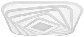 Ecolite WALP02- LED Dimmelhető mennyezeti lámpa MODERNA LED/210W/230V + távirányító