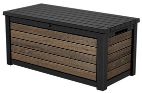 Decocoat műanyag kerti láda 630 L