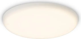 RENDL BELI R 10 zápustná mléčný akryl 230V LED 6W IP65 3000K