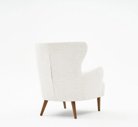 Karina Prestij Cream fotel