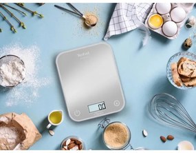 Tefal OPTISS konyhai mérleg 2xAAA, szürke