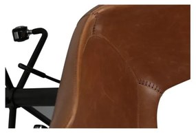 Hype világosbarna irodai szék - DAN-FORM Denmark