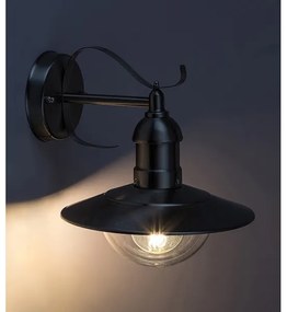 Rabalux 8270 - Kültéri fali lámpa OSLO 1xE27/60W/230V