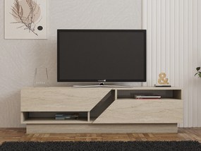 TV szekrény Koza - Travertine